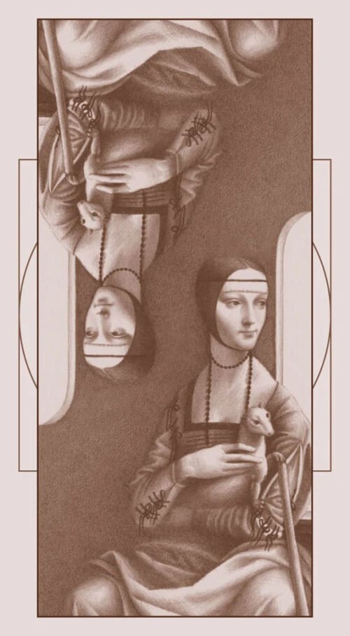 TAROT DE LEONARDO DA VINCI