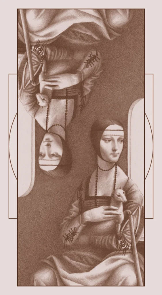 TAROT DE LEONARDO DA VINCI