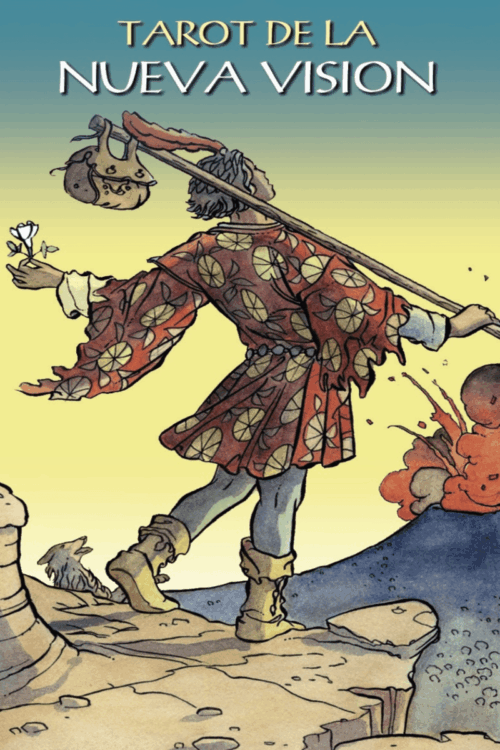 TAROT DE LA NUEVA VISION