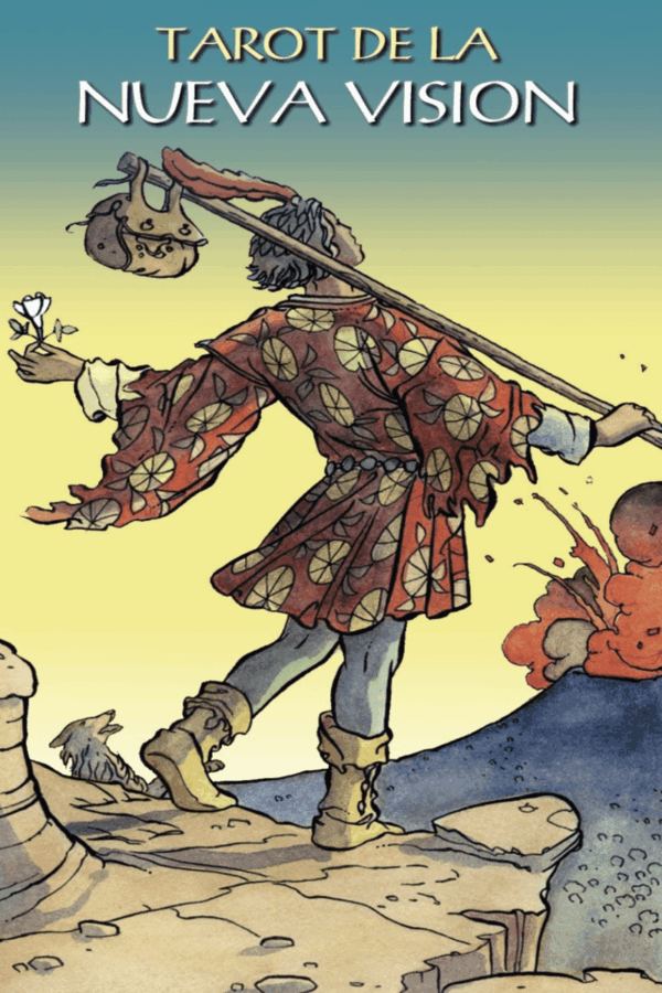 TAROT DE LA NUEVA VISION