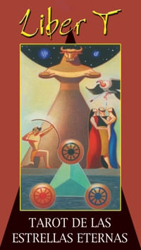 TAROT DE LAS ESTRELLAS ETERNAS, LIBER T