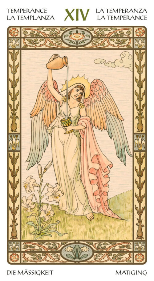 TAROT DE LA ARMONIA