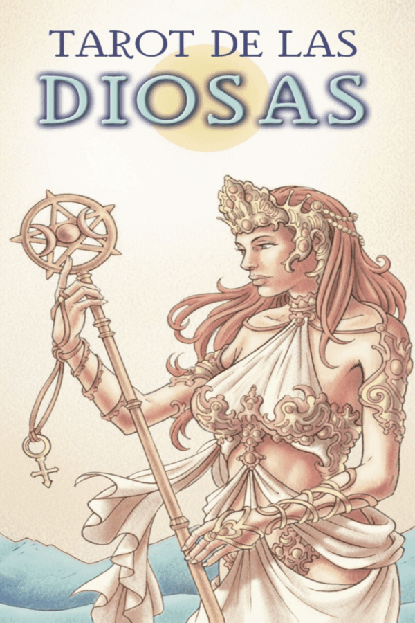 TAROT DE LAS DIOSAS