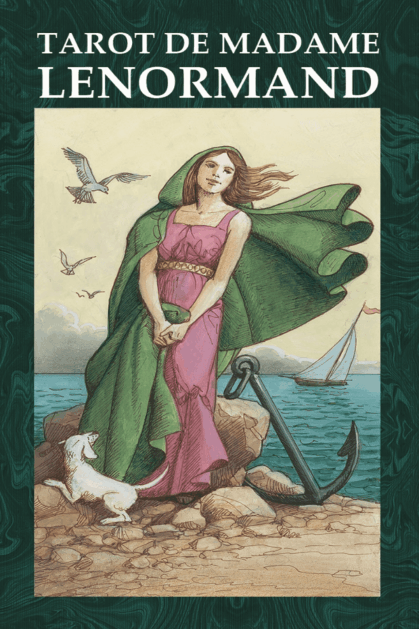 TAROT DE MADAME LENORMAND