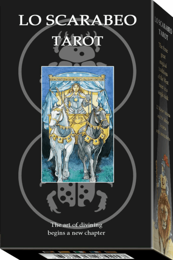 TAROT LO SCARABEO