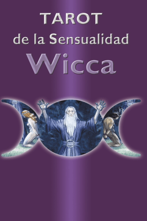 TAROT DE LA SENSUALIDAD WICCA
