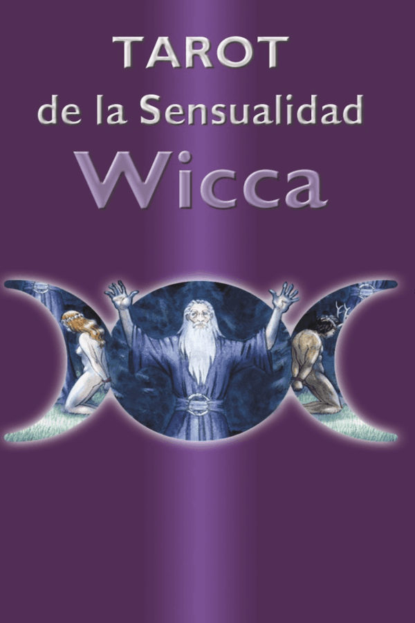 TAROT DE LA SENSUALIDAD WICCA
