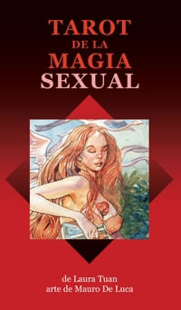 TAROT DE LA MAGIA SEXUAL