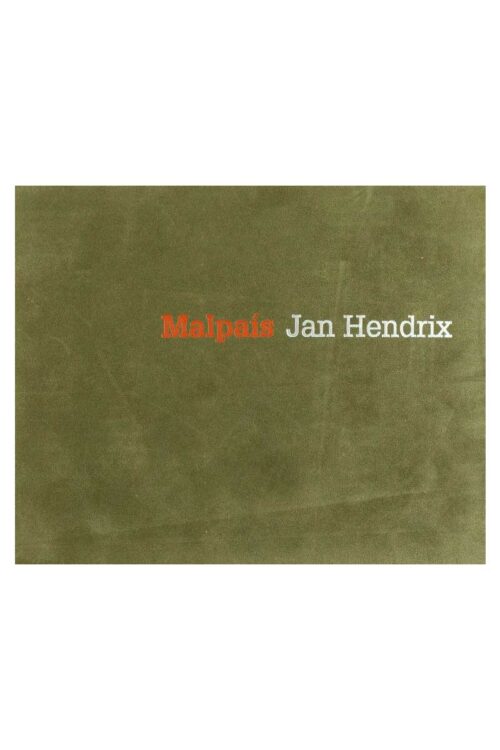 MALPAIS. JAN HENDRIX (ESPAÑOL)
