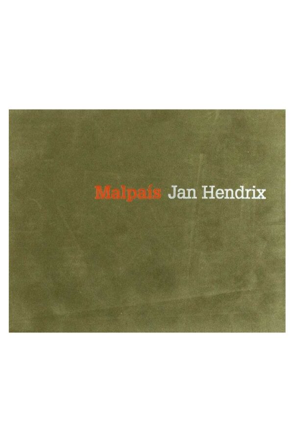 MALPAIS. JAN HENDRIX (ESPAÑOL)
