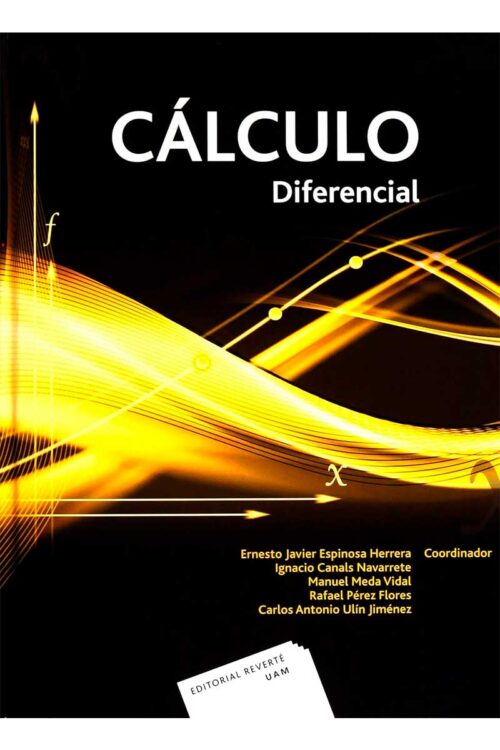 CALCULO DIFERENCIAL E INTEGRAL