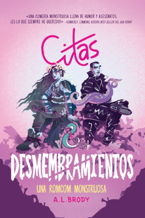 CITAS & DESMEMBRAMIENTOS (MEX)