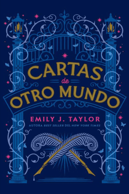 CARTAS DE OTRO MUNDO, (MEX)