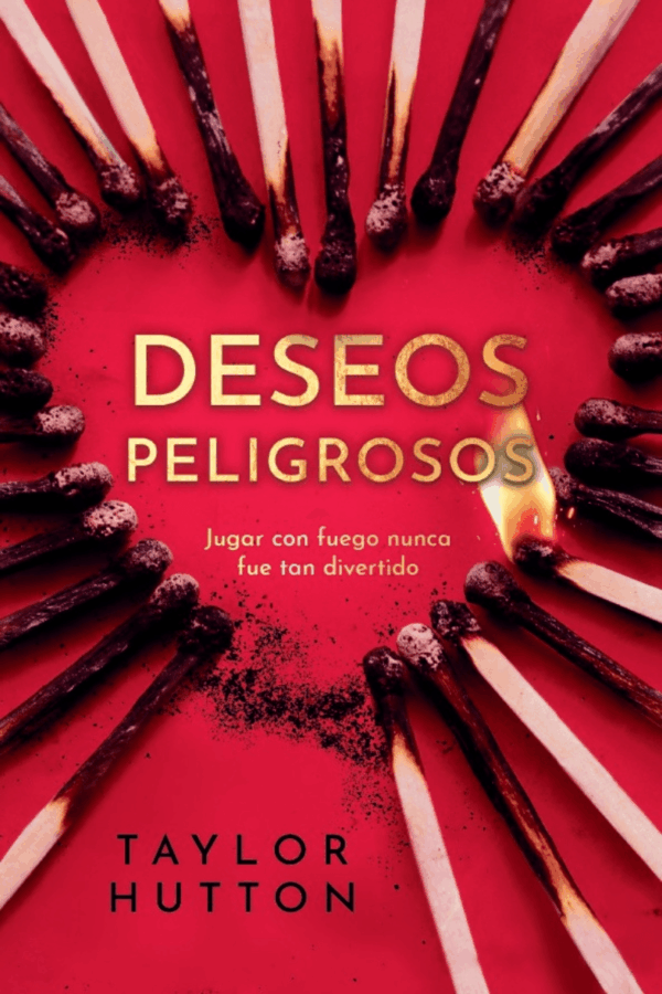 DESEOS PELIGROSOS (MEX)