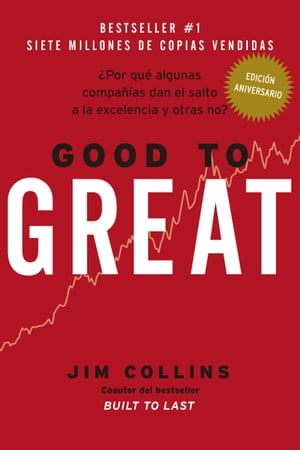 GOOD TO GREAT (RT)